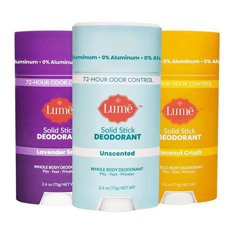 lume deoderant|lume deodorant scam.